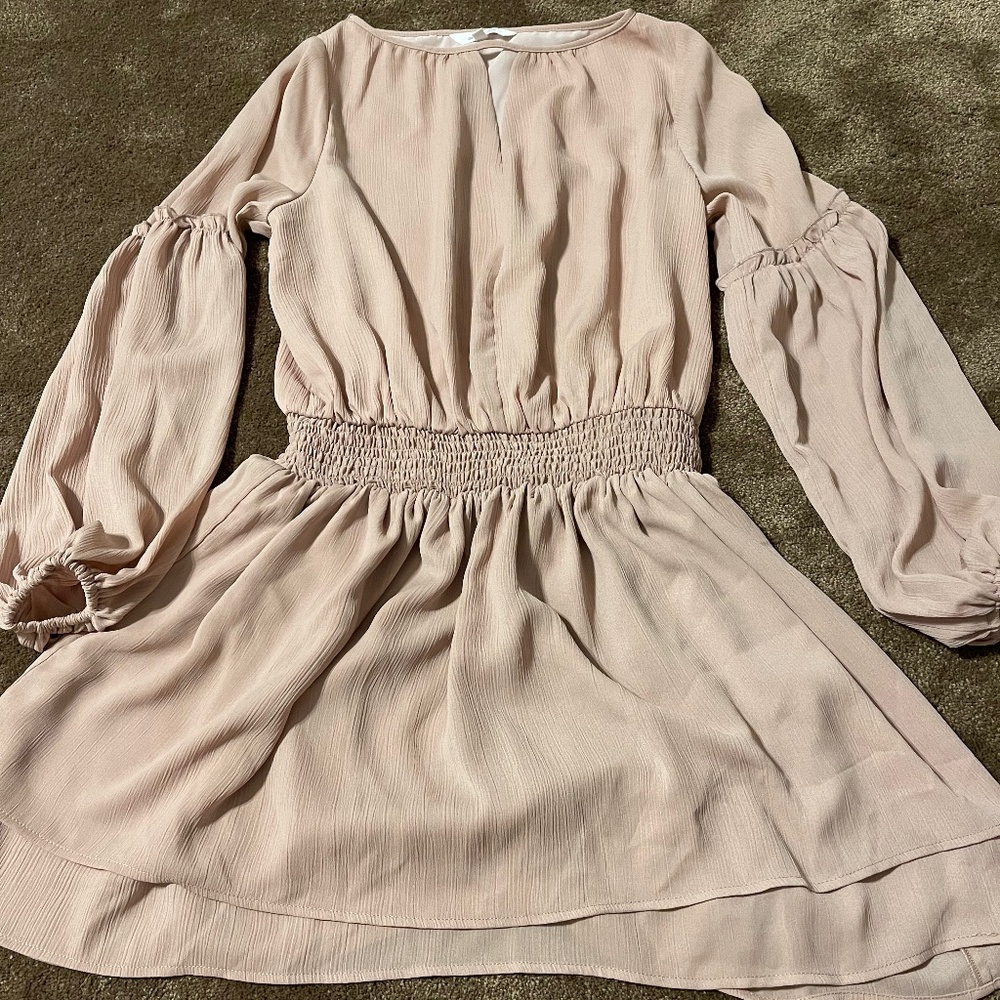 Boutique (amaryllis) dress